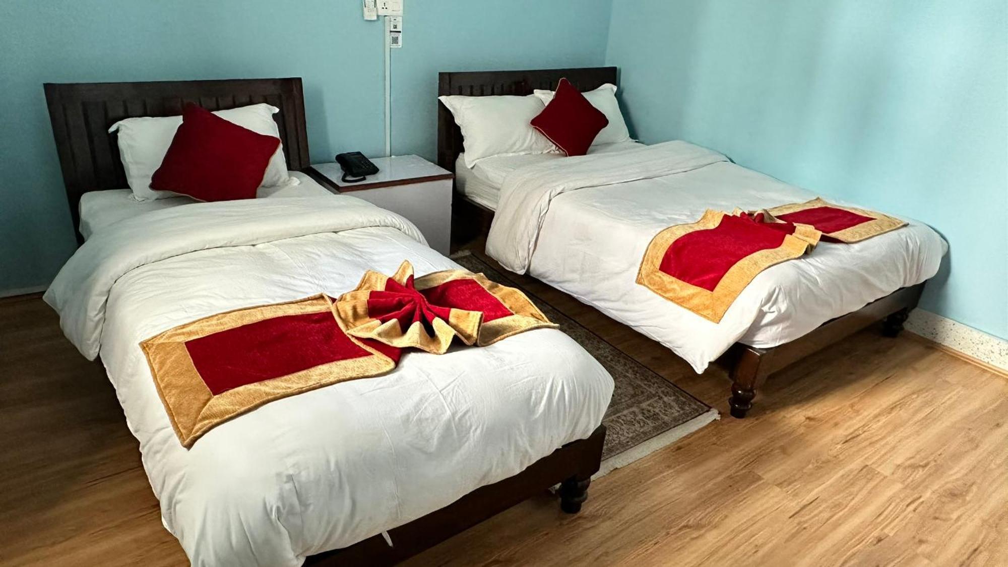 Ps Boutique Hotel Kathmandu Exterior photo