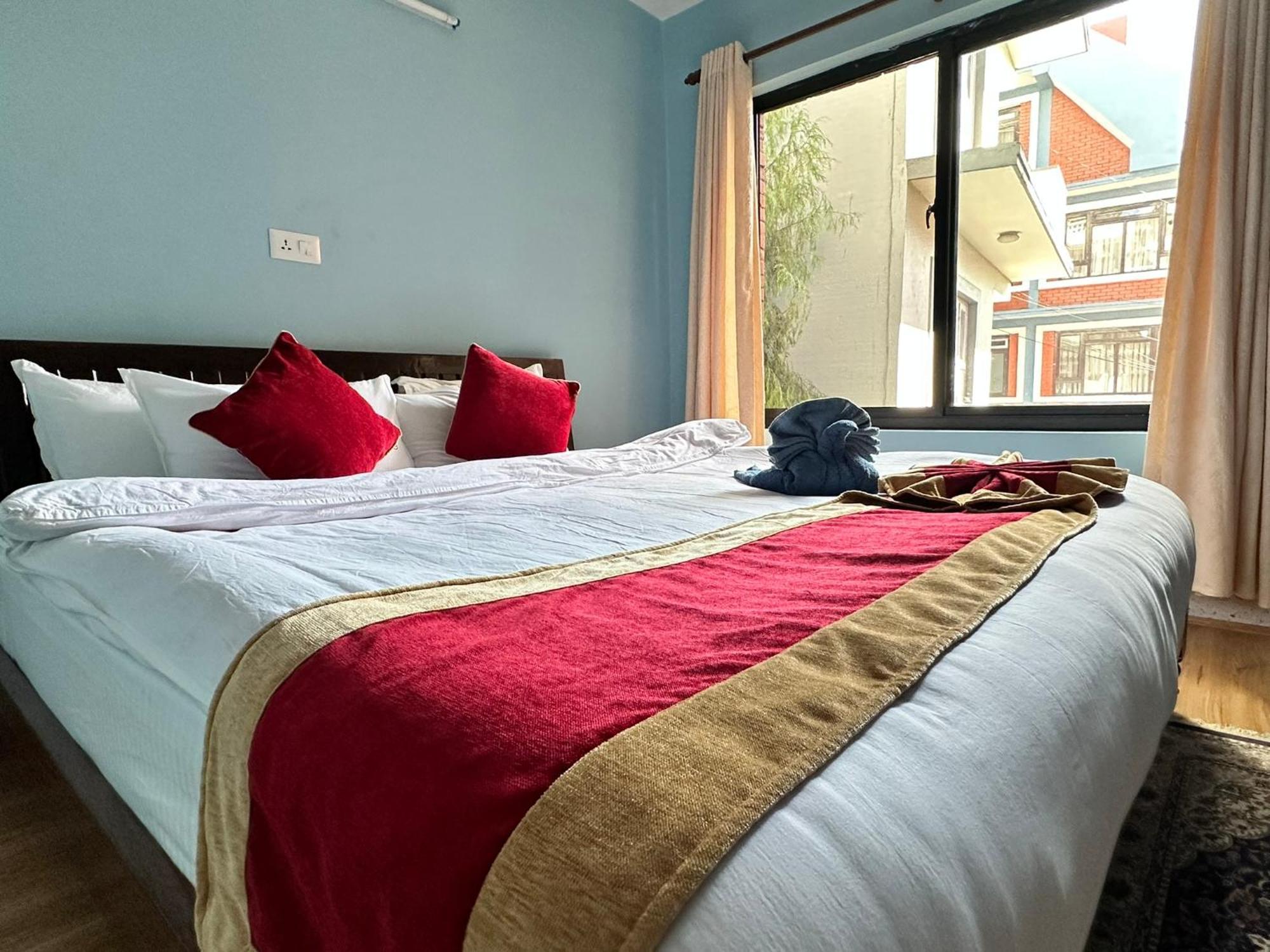 Ps Boutique Hotel Kathmandu Exterior photo